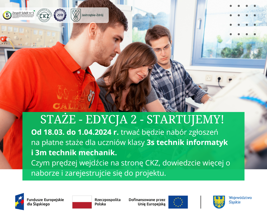 Staże