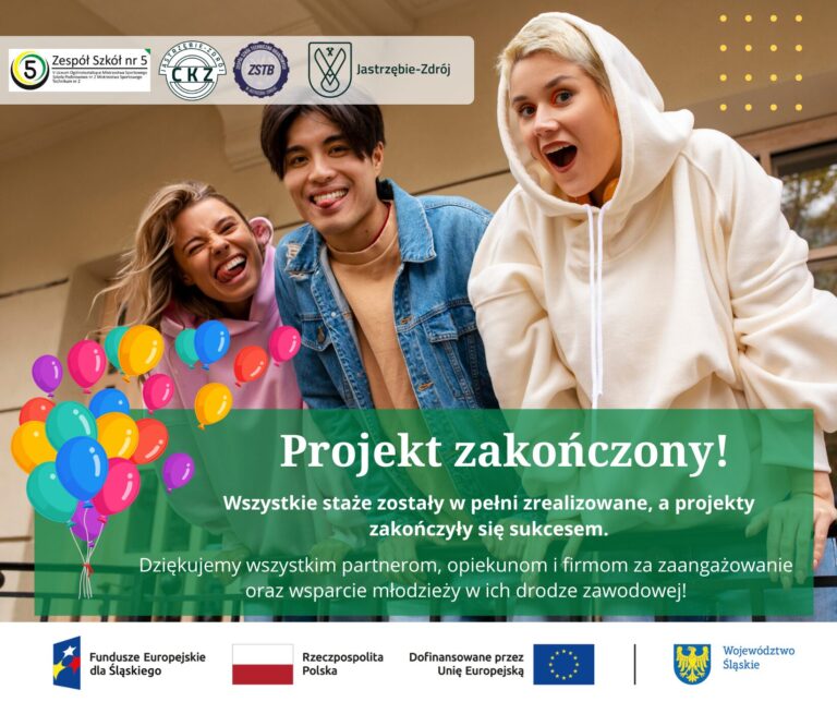 Projekt Zakończony