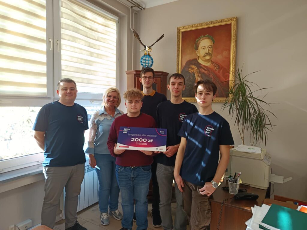 Konkurs Technicon Lublin