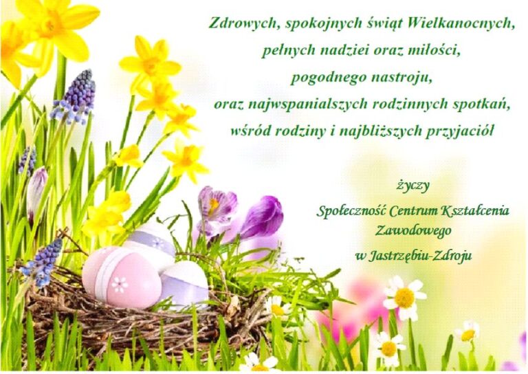 Życzenia Wielkanocne