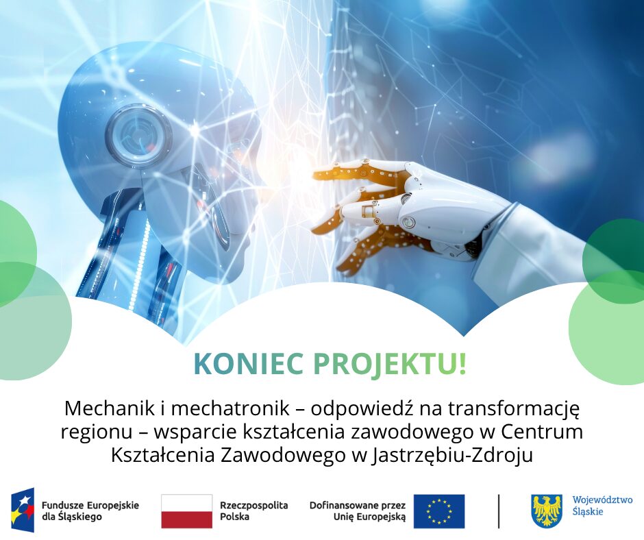 Zakończenie projektu.