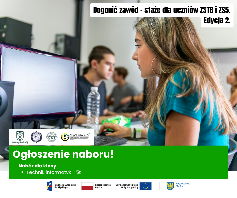 Ogłoszenie naboru